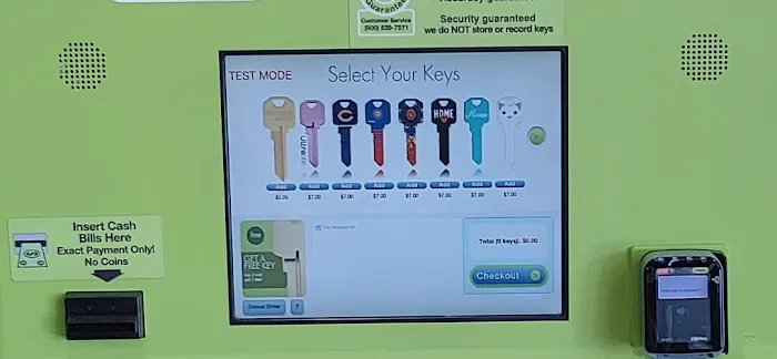 Minute Key Picture 1