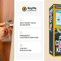 KeyMe Locksmiths ico