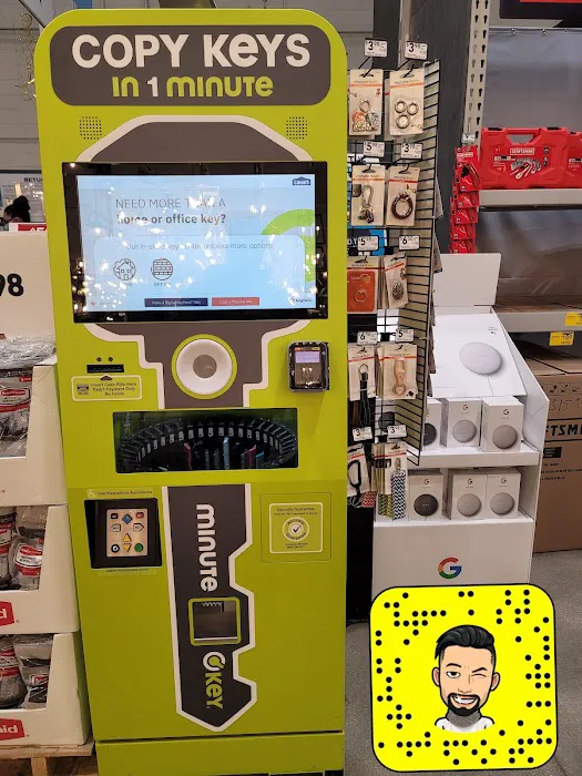 Minute Key Picture 1