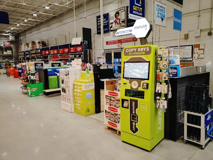 Minute Key Picture 2