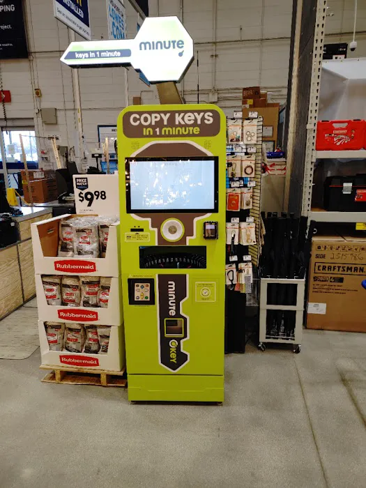 Minute Key Picture 5