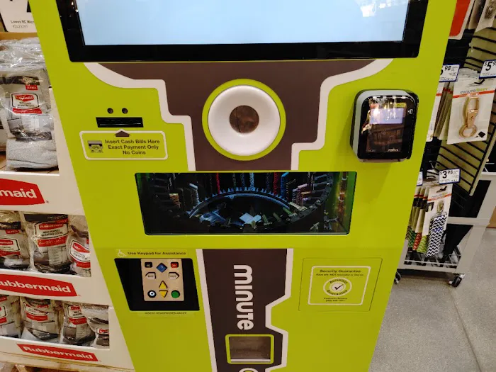 Minute Key Picture 6