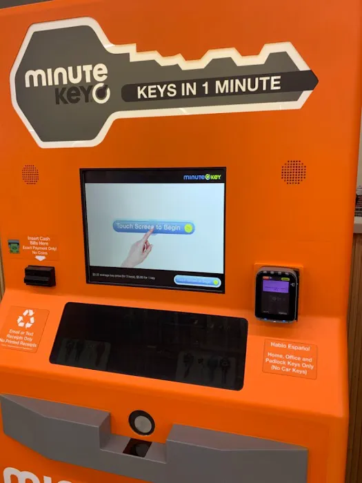 Minute Key Picture 2