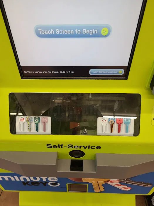 Minute Key Picture 1