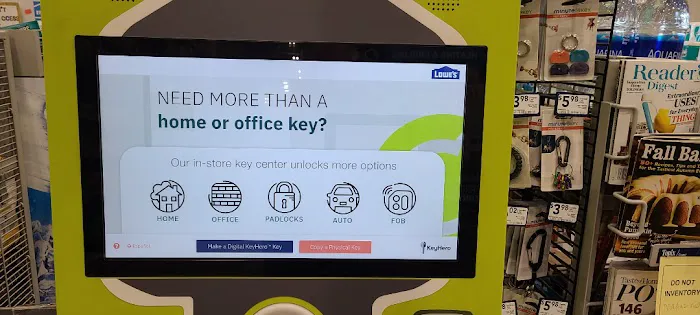 Minute Key Picture 3