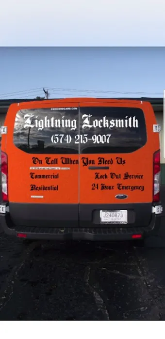 Lightning Locksmith Picture 2