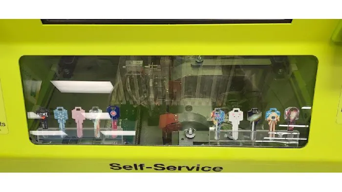 Minute Key Picture 6