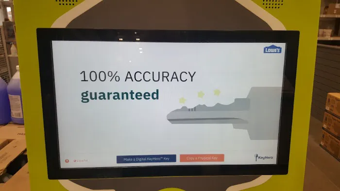 Minute Key Picture 6