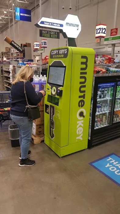 Minute Key Picture 4