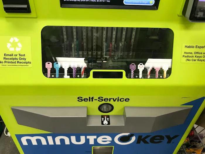 Minute Key Picture 2