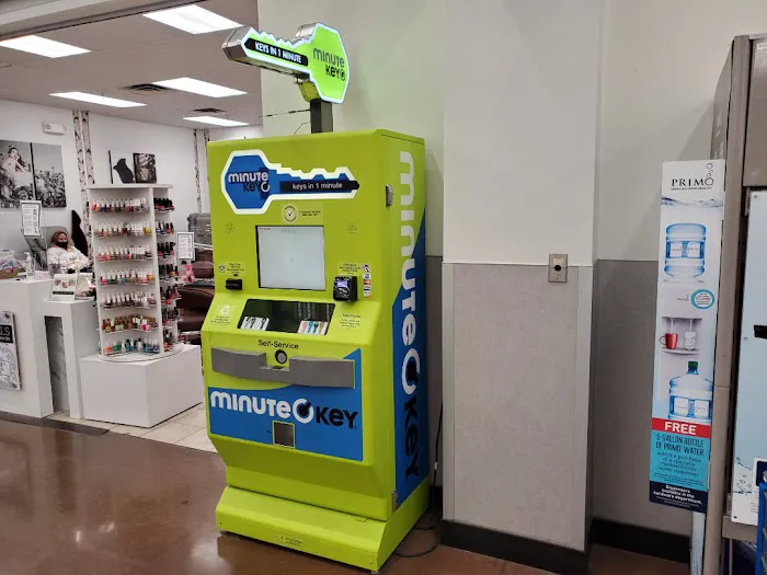 Minute Key Picture 1