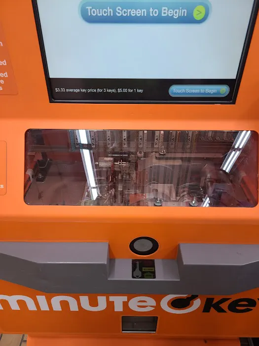 Minute Key Picture 1