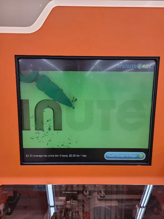 Minute Key Picture 3