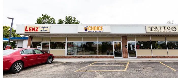 1st Choice Lock & Security Picture 4