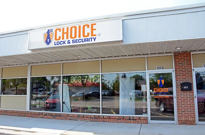 1st Choice Lock & Security Picture 3