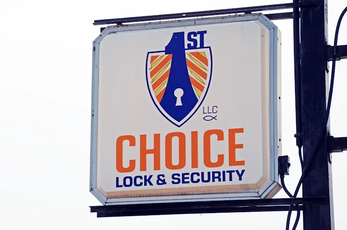 1st Choice Lock & Security Picture 9