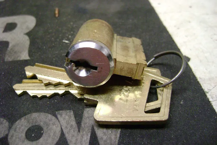 Aaron's Lock & Safe Inc Picture 1