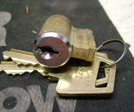 Aaron's Lock & Safe Inc