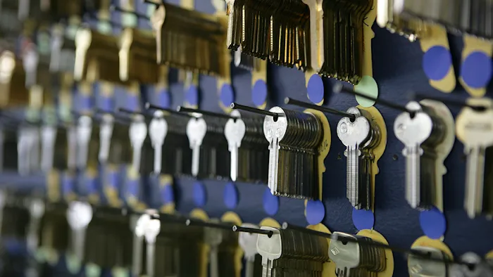 Aaron's Lock & Safe Inc Picture 5