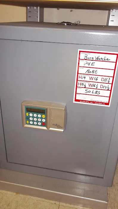 Aaron's Lock & Safe Inc Picture 8