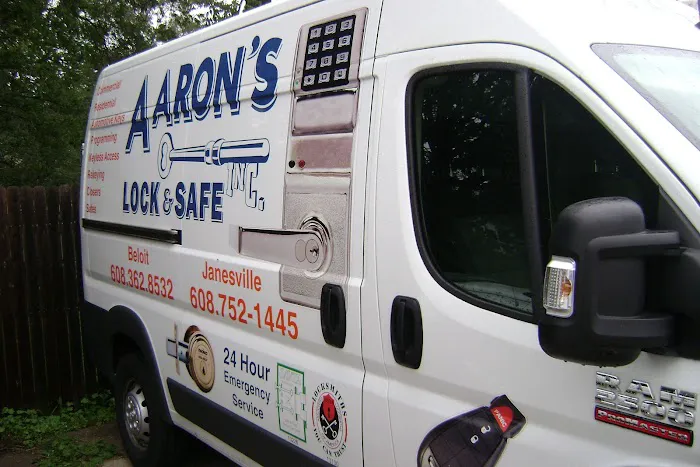 Aaron's Lock & Safe Inc Picture 4
