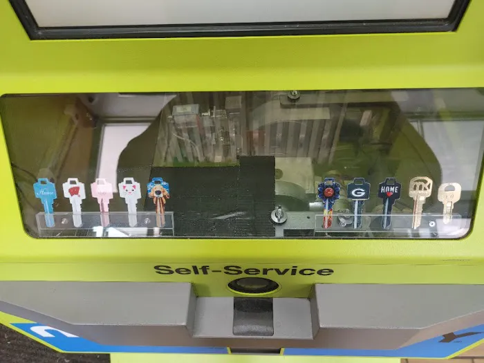 Minute Key Picture 1