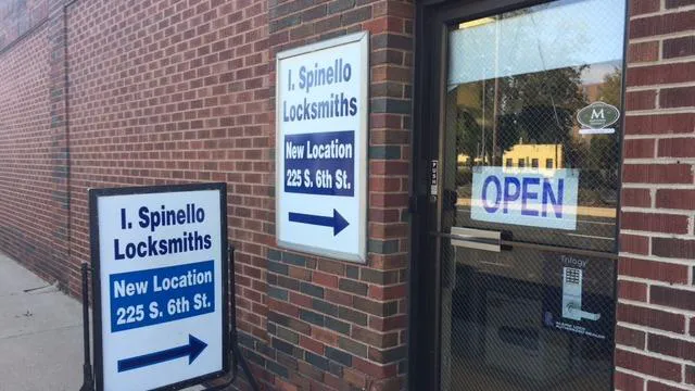 I. Spinello Locksmiths & Security Integrators Picture 2