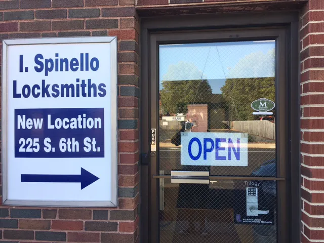 I. Spinello Locksmiths & Security Integrators Picture 6