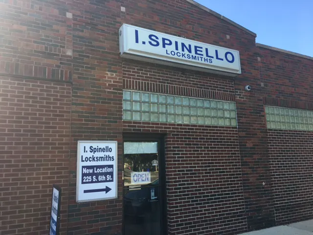 I. Spinello Locksmiths & Security Integrators Picture 4