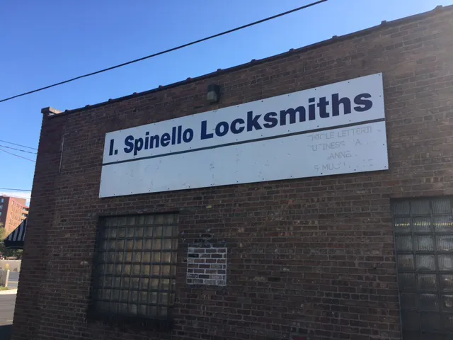 I. Spinello Locksmiths & Security Integrators Picture 3