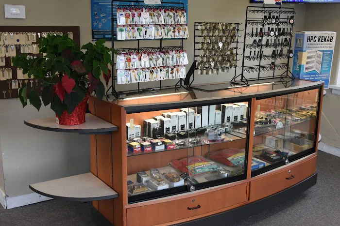 Oliphant Lock & Safe Picture 9