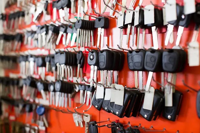 Oliphant Lock & Safe Picture 2