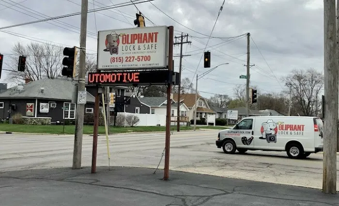 Oliphant Lock & Safe Picture 4