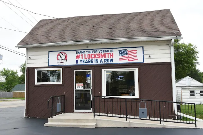 Oliphant Lock & Safe Picture 8