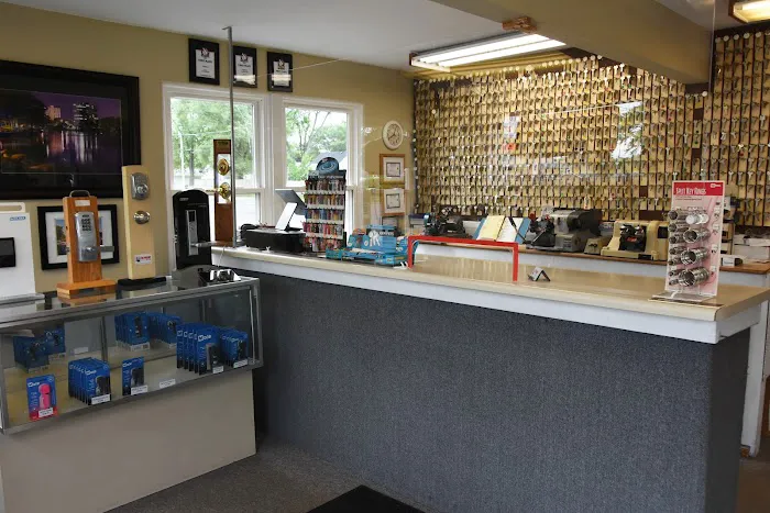 Oliphant Lock & Safe Picture 1