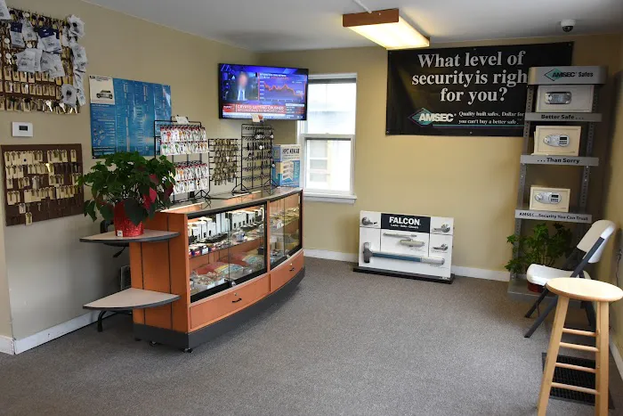 Oliphant Lock & Safe Picture 5