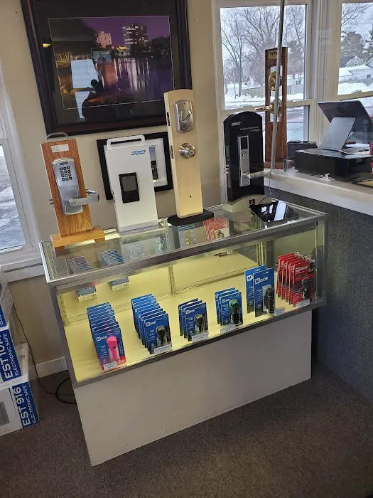 Oliphant Lock & Safe Picture 6