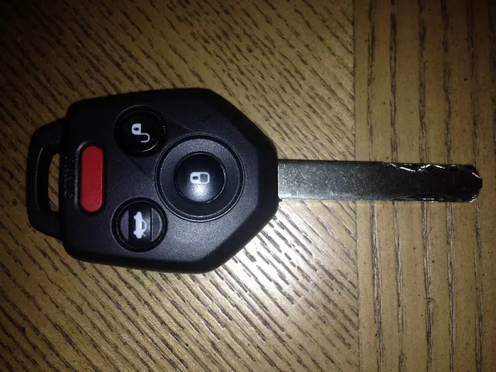 Oliphant Lock & Safe Picture 3