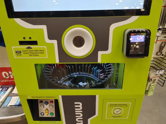 Minute Key Picture 2