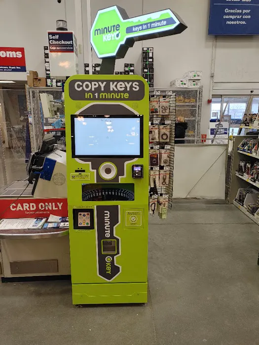 Minute Key Picture 6