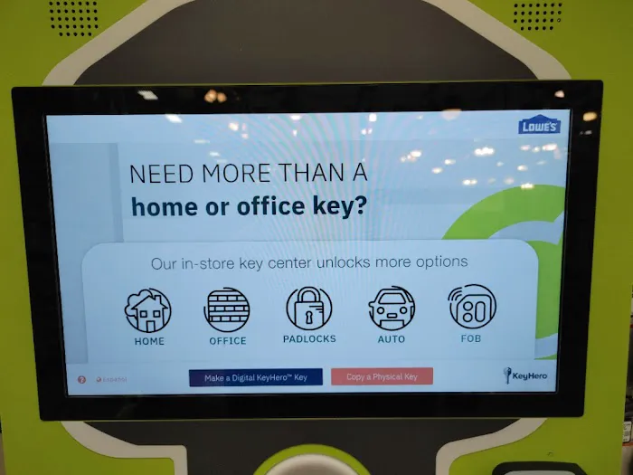 Minute Key Picture 1