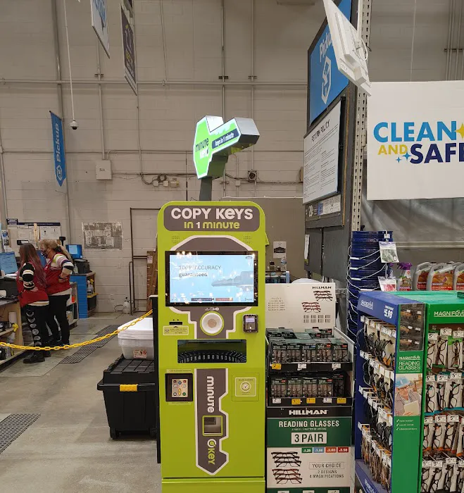 Minute Key Picture 4