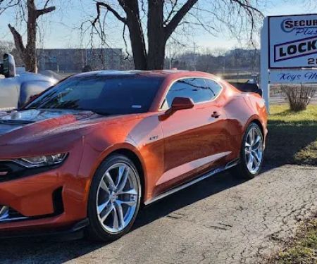 Security-Plus Locksmith Services