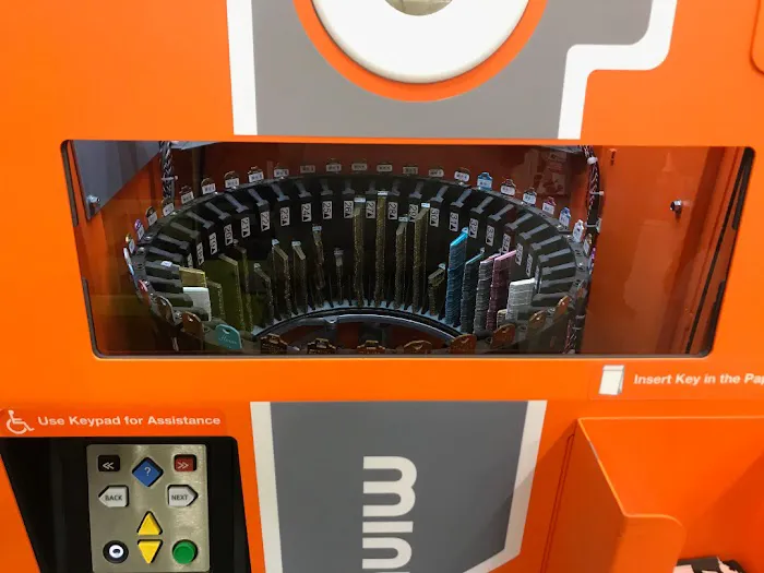 Minute Key Picture 1