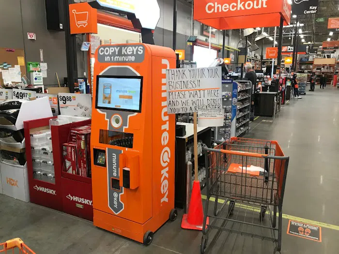 Minute Key Picture 3