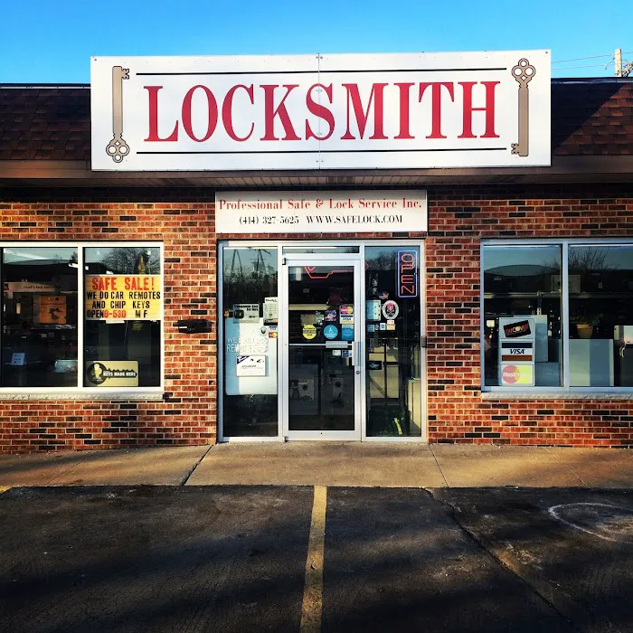 Professional Safe & Lock Service, Inc. Picture 9