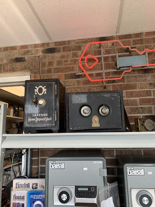 Professional Safe & Lock Service, Inc. Picture 4