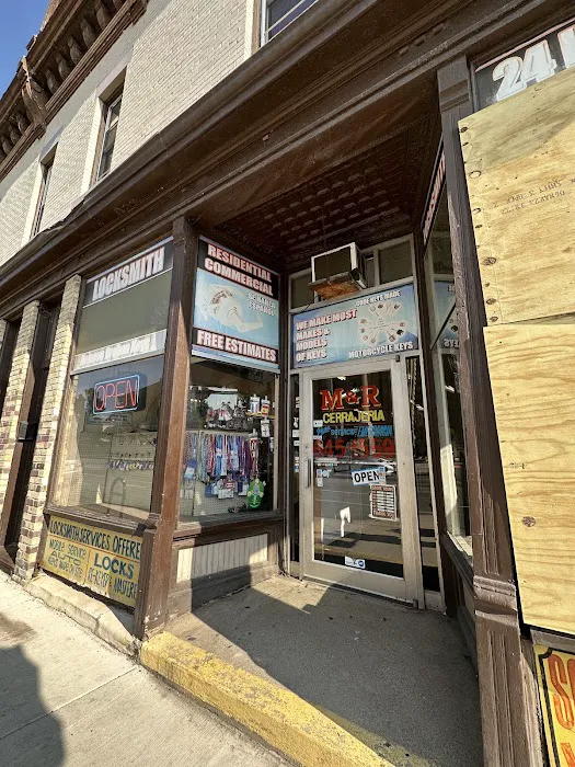 M & R Instant Locksmith Picture 2