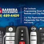 Barrera Locksmith
