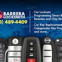 Barrera Locksmith ico